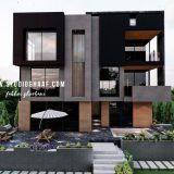 طراحی ویلا سیسنگان