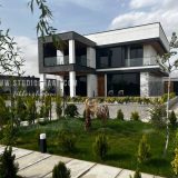 طراحی ویلا مدرن