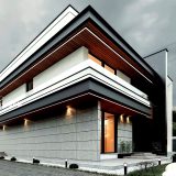 نمونه طراحی ویلا 21