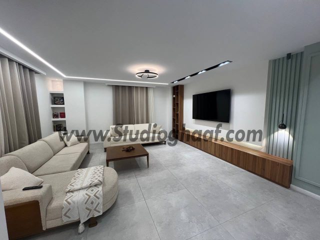 پروژه بازسازی ساختمان